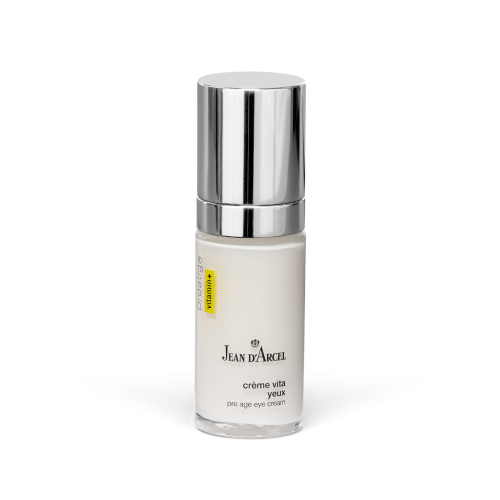 pre age eye cream